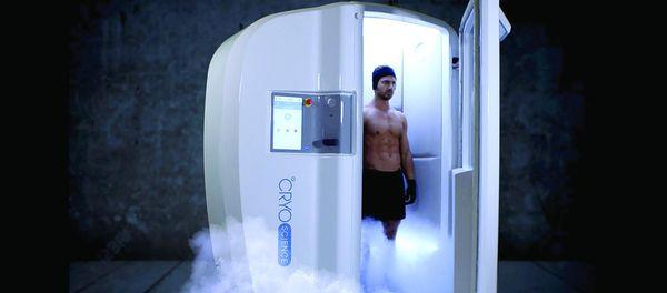 CryoArctic in action