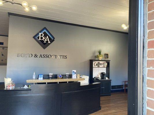 Welcome to B&A