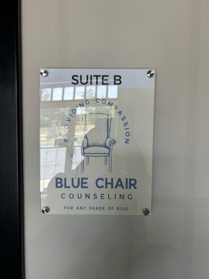 Blue Chair Counseling