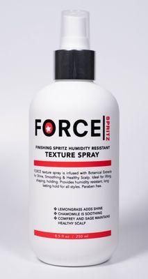 Humidity Resistant - Texture Spray