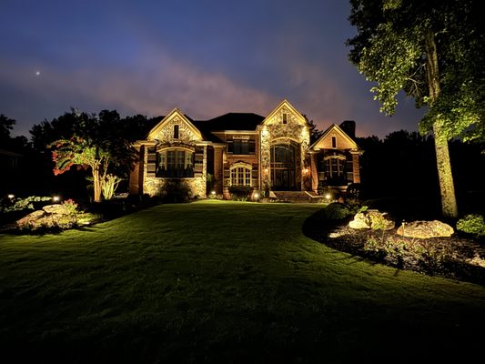 Abulous Landscape Lighting