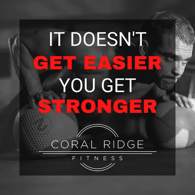 Coral Ridge Fitness