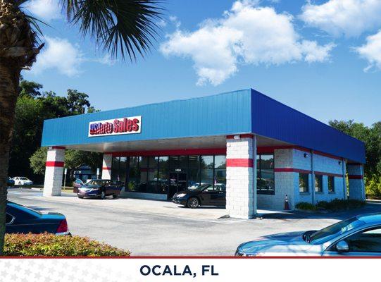 US Auto Sales - Ocala