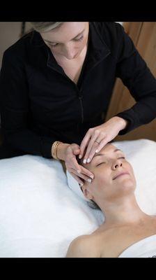 We offer custom facials to target your specific skin concerns and goals!