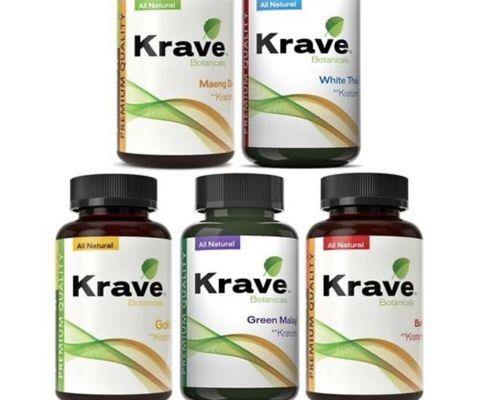 Hudge selection of Kratom