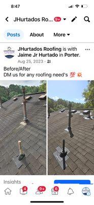 Hurtado's Roofing