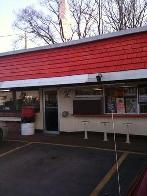 May's Ice Cream- Bloomsburg