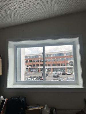 New Window Installation