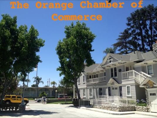 Orange Chamber of Commerce