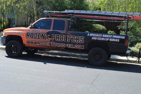 The Original Rodent Proofers