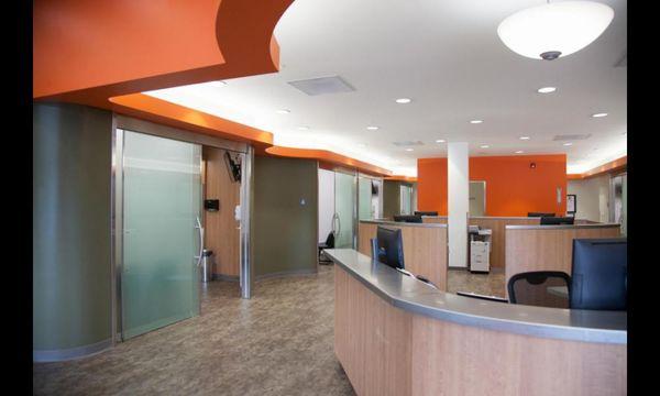 Mercy-GoHealth Urgent Care East Battlefield - Springfield, MO Lobby