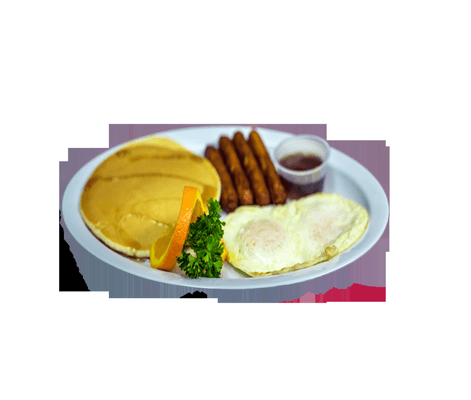 Pancake Plate