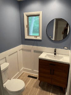 Ace Handyman Services Lake Cook Bathroom Remodel