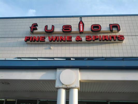 Fusion Fine Wine and Spirits