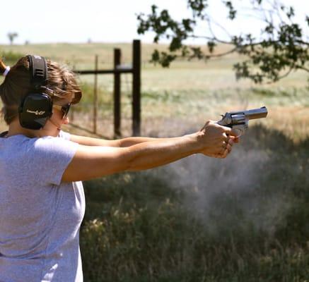 McKinney Firearms Training