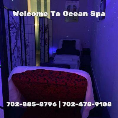 Welcome To Ocean Spa