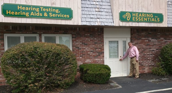 Welcome to Hearing Essentials in York, ME.