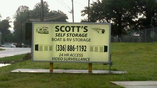 Scotts Self Storage