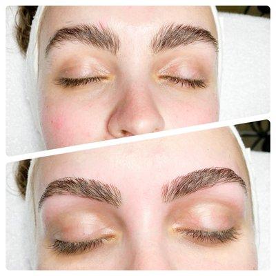 Lux Brows Treatment