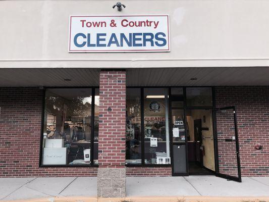 Town & Country Cleaners