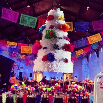 Fiesta Wedding