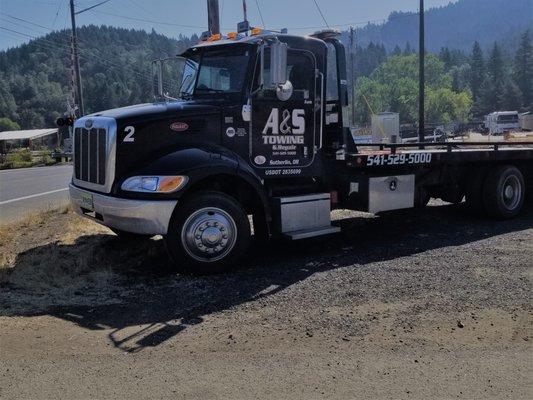 A&S Towing And Repair