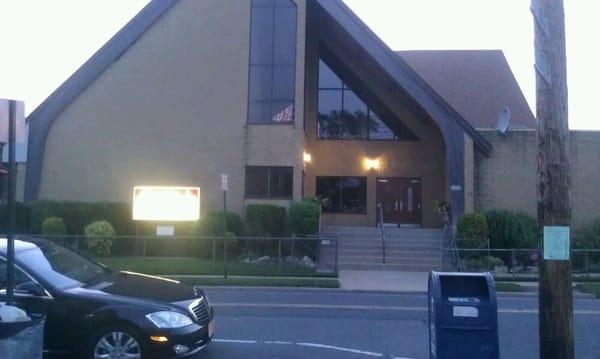 Ebenezer Seventh Day Adventist Church