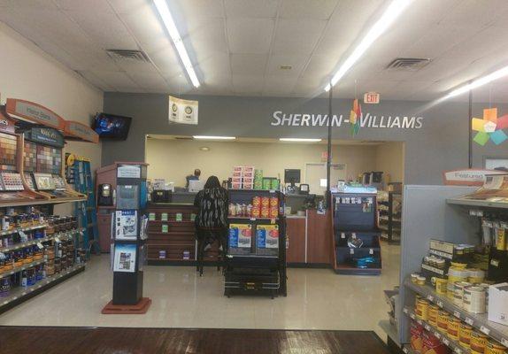 Sherwin-Williams Paint Store