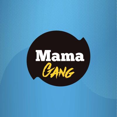 Mama gang logo