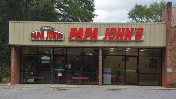 Papa Johns Pizza