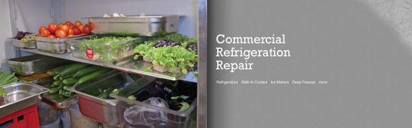 Commercial Refrigeration Repair