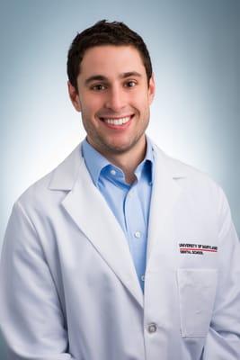 Dr. Alex Fishman, New Owner and Dentist.  Dr. Fishman has half a decade of experience in Family and Cosmetic Dentistry.