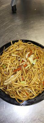 Hakka noodles