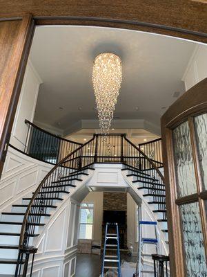 Foyer Chandelier