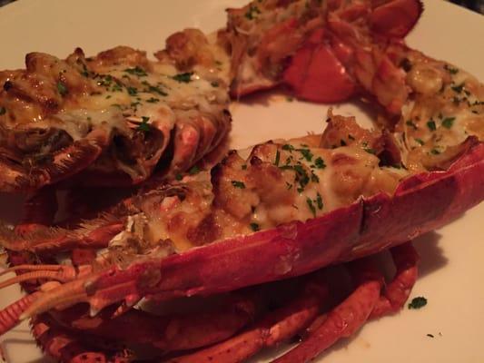 Lobster Thermidor