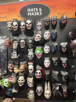 Masks