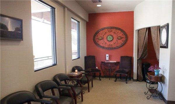 Lobby of Randal Watson, DDS, PA | Austin, TX