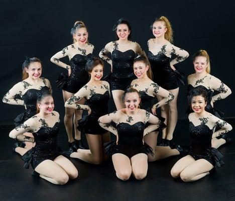 Jazz Lyrical II/III