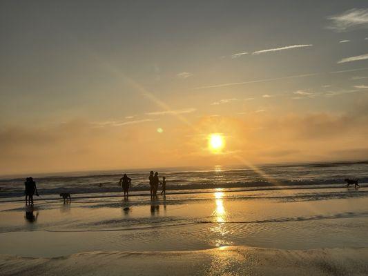 Crescent Beach