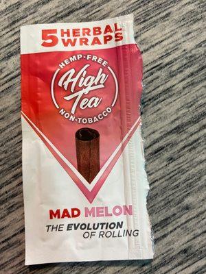 Herbal Wraps