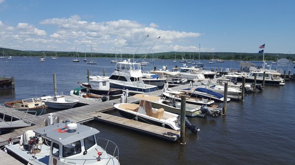 Essex Corinthian Yacht Club