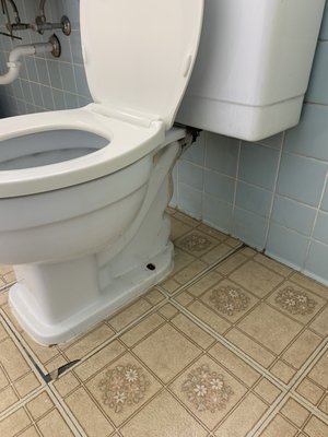 Toilet