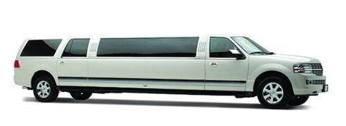 12 Pax Stretch Limo