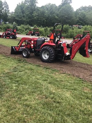 Mahindra Tractors