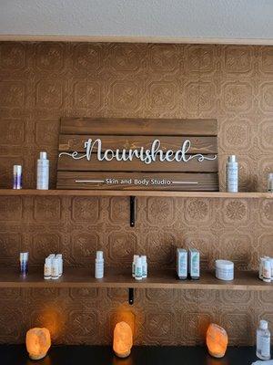 Nourished Skin and Body Studio