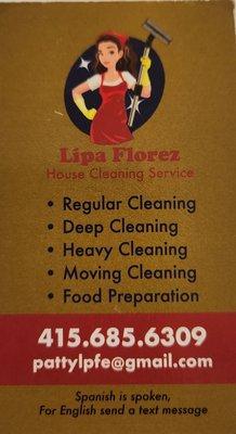 Professional Cleaning Services