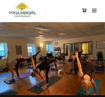 Yoga Sangha of Patchogue