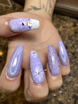 Concept Nails