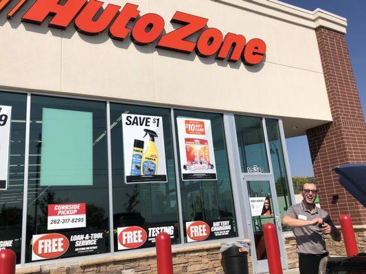 AutoZone Auto Parts