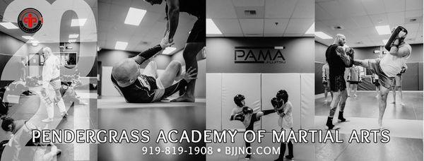 Pendergrass Academy of Martial Arts